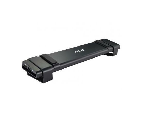 Порт-репликатор ASUS USB3.0 HZ-3B Docking Station (90XB04AN-BDS000), изображение 2 Порт-репликатор ASUS USB3.0 HZ-3B Docking Station (90XB04AN-BDS000), изображение 2