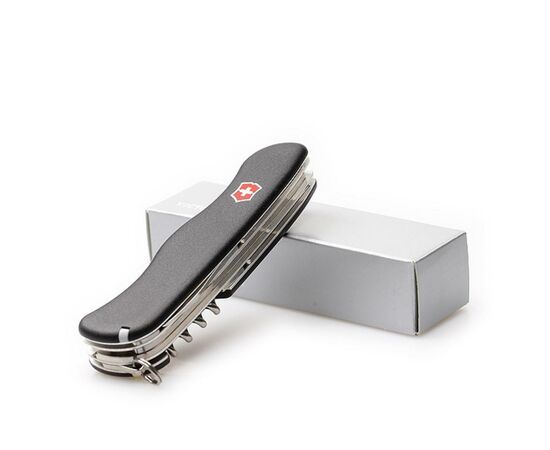 Нож Victorinox Outrider черный (0.8513.3), изображение 5 Нож Victorinox Outrider черный (0.8513.3), изображение 5