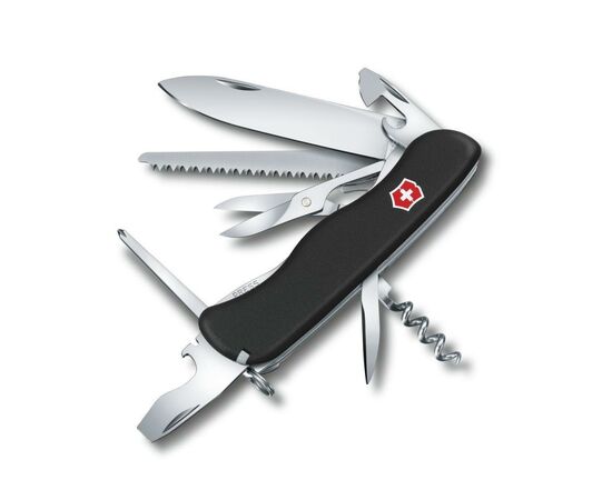 Нож Victorinox Outrider черный (0.8513.3)