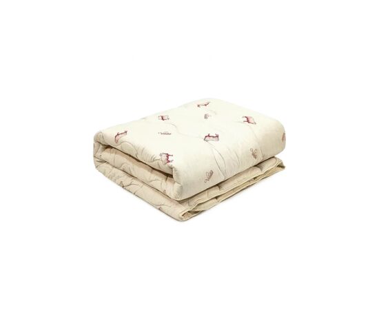 Одеяло Viluta шерстяное стеганое Premium Зима 170х210 (ковдра_premium_210*170)