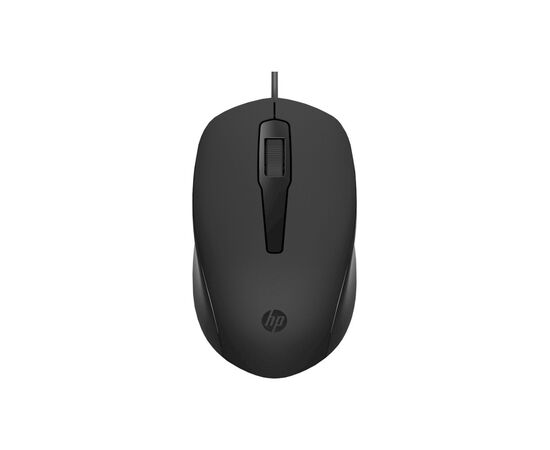 Мышка HP 150 USB Black (240J6AA)