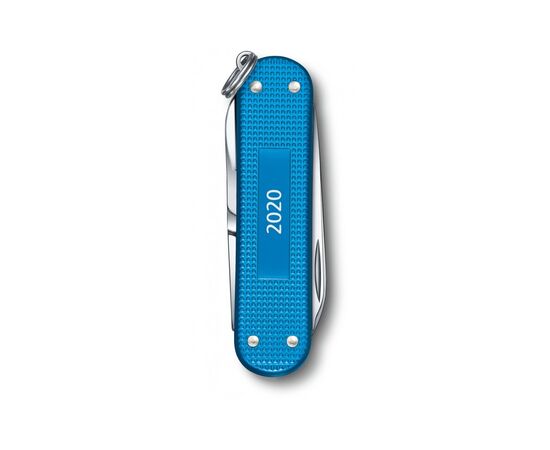 Нож Victorinox Classic SD Limited Edition 2020 Blue (0.6221.L20), изображение 3