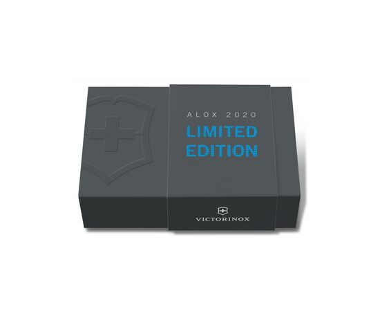 Нож Victorinox Classic SD Limited Edition 2020 Blue (0.6221.L20), изображение 5