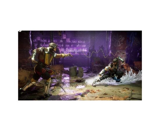 Игра Sony Mortal Kombat 11, BD диск (5051895412213), изображение 2 Игра Sony Mortal Kombat 11, BD диск (5051895412213), изображение 2