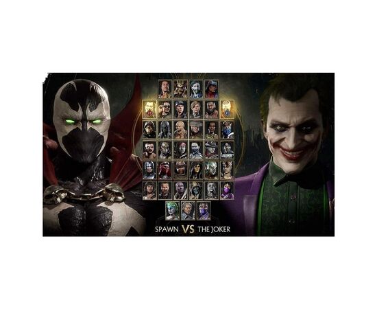 Игра Sony Mortal Kombat 11, BD диск (5051895412213), изображение 3 Игра Sony Mortal Kombat 11, BD диск (5051895412213), изображение 3