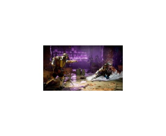 Игра Sony Mortal Kombat 11, BD диск (5051895412213), изображение 4 Игра Sony Mortal Kombat 11, BD диск (5051895412213), изображение 4