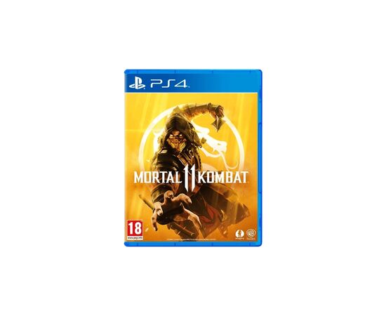 Гра Sony Mortal Kombat 11, BD диск (5051895412213)