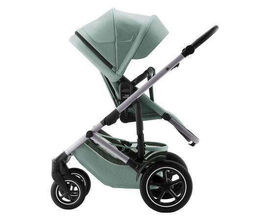 Коляска Britax-Romer SMILE 5Z Jade Green (2000037975), изображение 4 Коляска Britax-Romer SMILE 5Z Jade Green (2000037975), изображение 4