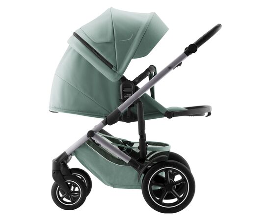 Коляска Britax-Romer SMILE 5Z Jade Green (2000037975), изображение 5 Коляска Britax-Romer SMILE 5Z Jade Green (2000037975), изображение 5