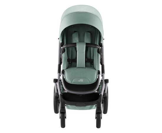 Коляска Britax-Romer SMILE 5Z Jade Green (2000037975), изображение 6 Коляска Britax-Romer SMILE 5Z Jade Green (2000037975), изображение 6