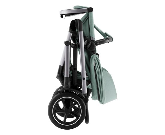 Коляска Britax-Romer SMILE 5Z Jade Green (2000037975), изображение 7 Коляска Britax-Romer SMILE 5Z Jade Green (2000037975), изображение 7