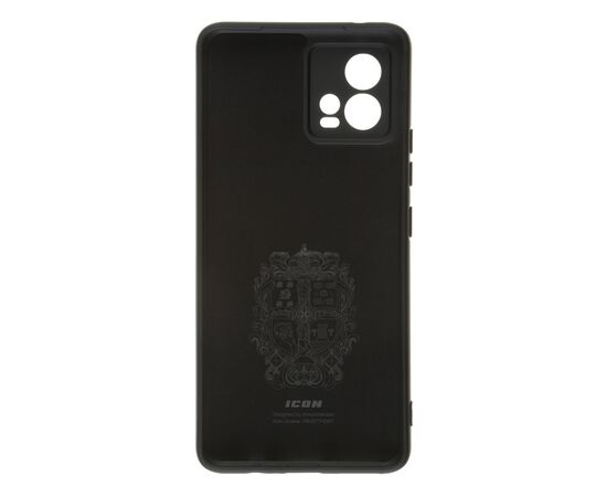 Чехол для мобильного телефона Armorstandart ICON Case Motorola G72 Camera cover Black (ARM68907), изображение 2