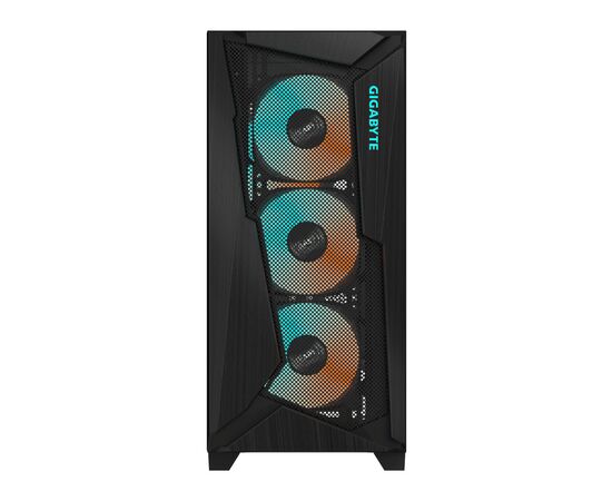 Корпус GIGABYTE C301 GLASS, изображение 2 Корпус GIGABYTE C301 GLASS, изображение 2
