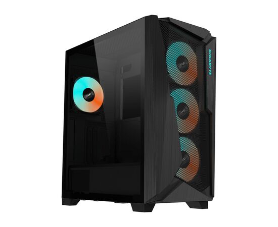 Корпус GIGABYTE C301 GLASS