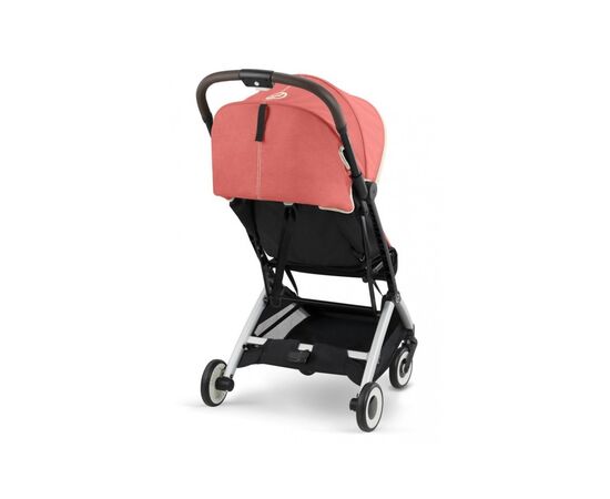 Коляска Cybex Orfeo SLV Hibiscus Red (522004207), изображение 5 Коляска Cybex Orfeo SLV Hibiscus Red (522004207), изображение 5