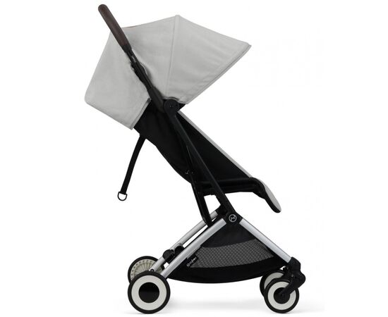 Коляска Cybex Orfeo SLV Lava Grey (522004195), изображение 3 Коляска Cybex Orfeo SLV Lava Grey (522004195), изображение 3