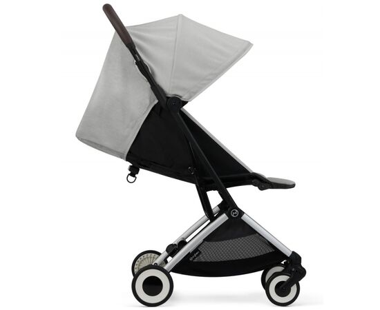 Коляска Cybex Orfeo SLV Lava Grey (522004195), изображение 4 Коляска Cybex Orfeo SLV Lava Grey (522004195), изображение 4