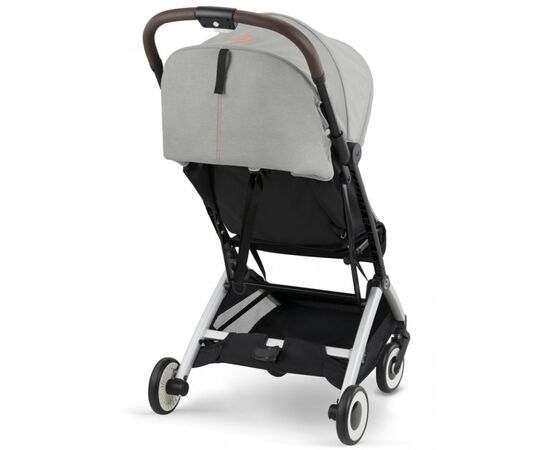 Коляска Cybex Orfeo SLV Lava Grey (522004195), изображение 5 Коляска Cybex Orfeo SLV Lava Grey (522004195), изображение 5