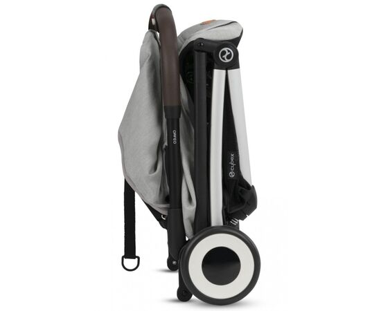 Коляска Cybex Orfeo SLV Lava Grey (522004195), изображение 6 Коляска Cybex Orfeo SLV Lava Grey (522004195), изображение 6