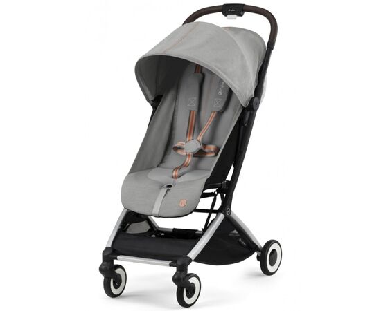 Коляска Cybex Orfeo SLV Lava Grey (522004195)