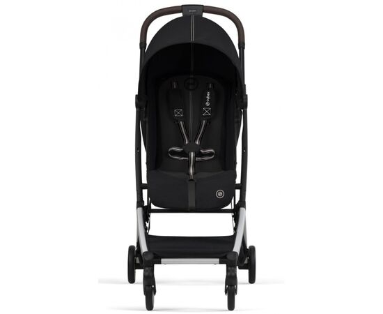 Коляска Cybex Orfeo SLV Moon Black (522004191), изображение 2 Коляска Cybex Orfeo SLV Moon Black (522004191), изображение 2