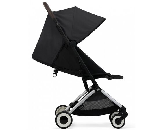 Коляска Cybex Orfeo SLV Moon Black (522004191), изображение 4 Коляска Cybex Orfeo SLV Moon Black (522004191), изображение 4