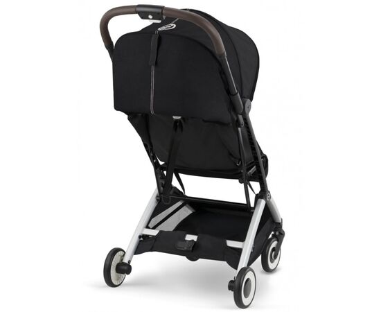 Коляска Cybex Orfeo SLV Moon Black (522004191), изображение 5 Коляска Cybex Orfeo SLV Moon Black (522004191), изображение 5