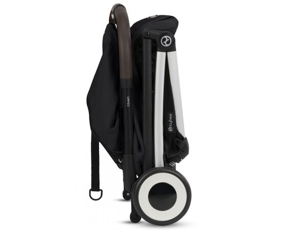 Коляска Cybex Orfeo SLV Moon Black (522004191), изображение 6 Коляска Cybex Orfeo SLV Moon Black (522004191), изображение 6