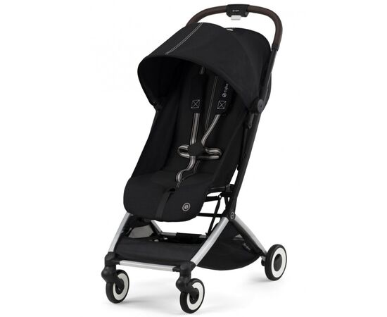 Коляска Cybex Orfeo SLV Moon Black (522004191)