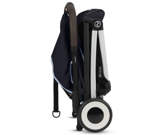 Коляска Cybex Orfeo SLV Ocean Blue (522004199), изображение 6 Коляска Cybex Orfeo SLV Ocean Blue (522004199), изображение 6
