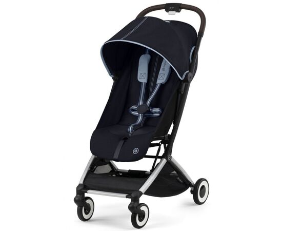 Коляска Cybex Orfeo SLV Ocean Blue (522004199)