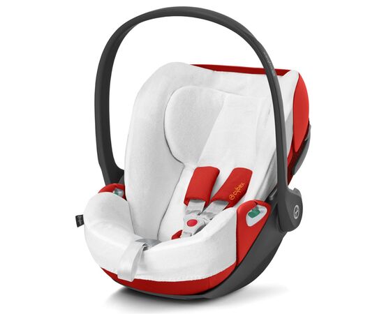 Чохол для автокрісла Cybex літній Cloud T/ Z2 Grey (522002447)