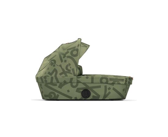 Люлька Cybex Melio Olive Green (522002671), изображение 2 Люлька Cybex Melio Olive Green (522002671), изображение 2