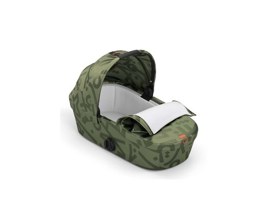 Люлька Cybex Melio Olive Green (522002671), изображение 3 Люлька Cybex Melio Olive Green (522002671), изображение 3