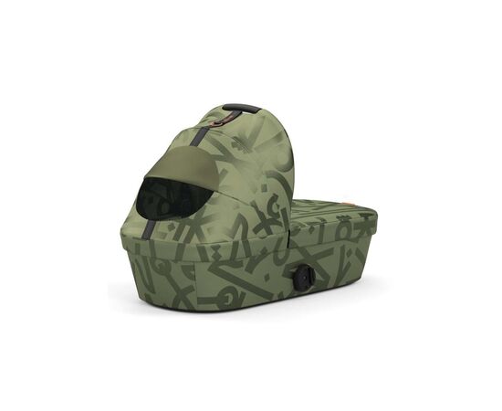 Люлька Cybex Melio Olive Green (522002671), изображение 4 Люлька Cybex Melio Olive Green (522002671), изображение 4