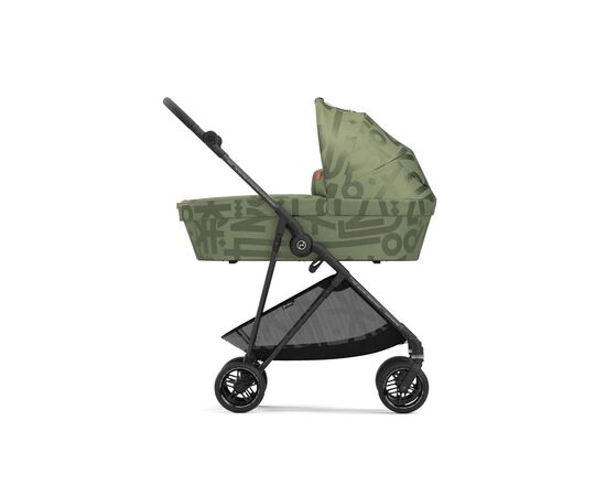 Люлька Cybex Melio Olive Green (522002671), изображение 5 Люлька Cybex Melio Olive Green (522002671), изображение 5