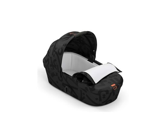 Люлька Cybex Melio Real Black (522002667), зображення 3 Люлька Cybex Melio Real Black (522002667), зображення 3