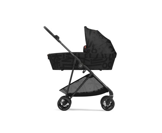 Люлька Cybex Melio Real Black (522002667), зображення 5 Люлька Cybex Melio Real Black (522002667), зображення 5