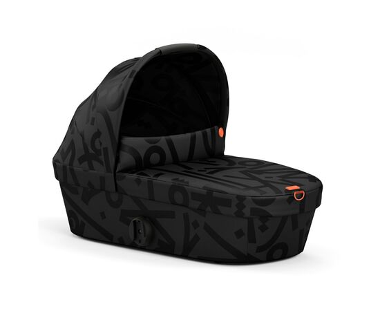 Люлька Cybex Melio Real Black (522002667)