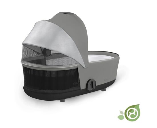 Люлька Cybex Mios Lux Pearl Grey (522000871), зображення 5
