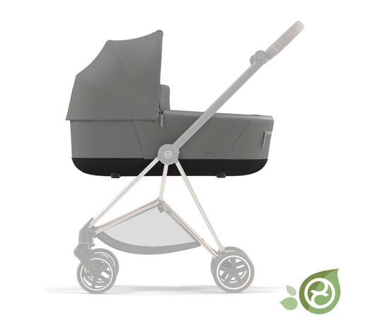 Люлька Cybex Mios Lux Pearl Grey (522000871), зображення 6