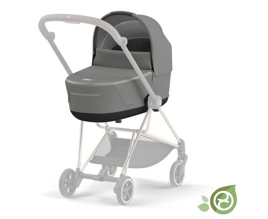 Люлька Cybex Mios Lux Pearl Grey (522000871), зображення 7
