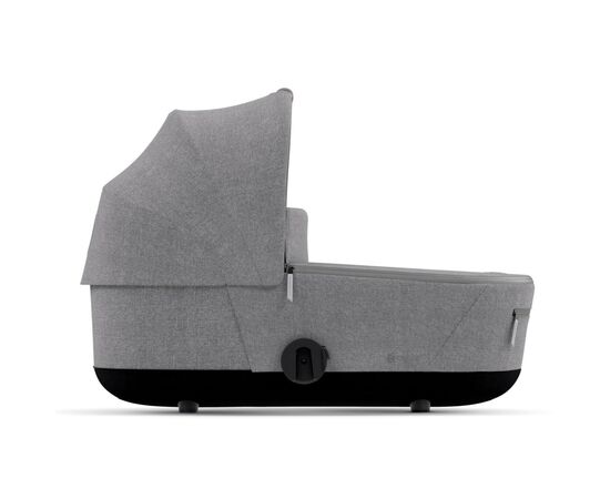 Люлька Cybex Mios Lux PLUS Manhattan Grey (522000853), зображення 2 Люлька Cybex Mios Lux PLUS Manhattan Grey (522000853), зображення 2
