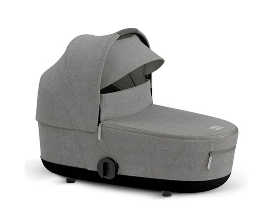 Люлька Cybex Mios Lux PLUS Manhattan Grey (522000853), зображення 3 Люлька Cybex Mios Lux PLUS Manhattan Grey (522000853), зображення 3