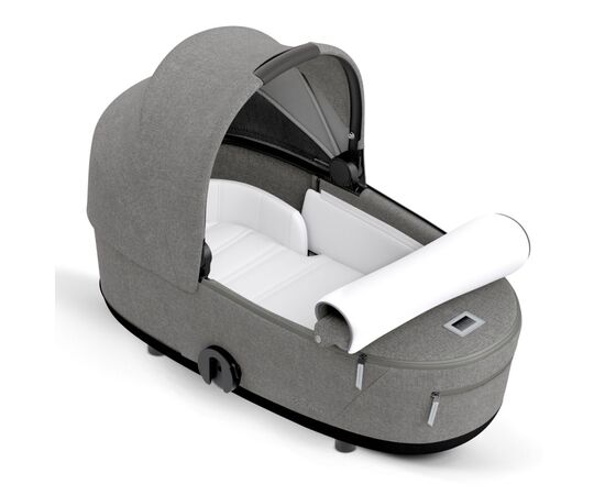 Люлька Cybex Mios Lux PLUS Manhattan Grey (522000853), зображення 4 Люлька Cybex Mios Lux PLUS Manhattan Grey (522000853), зображення 4