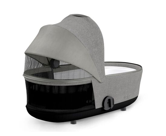 Люлька Cybex Mios Lux PLUS Manhattan Grey (522000853), зображення 5 Люлька Cybex Mios Lux PLUS Manhattan Grey (522000853), зображення 5