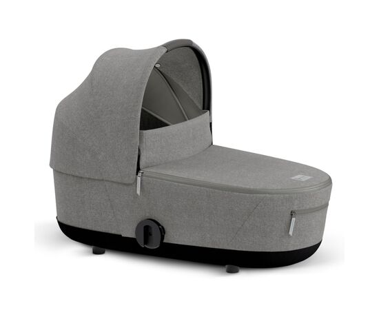 Люлька Cybex Mios Lux PLUS Manhattan Grey (522000853)