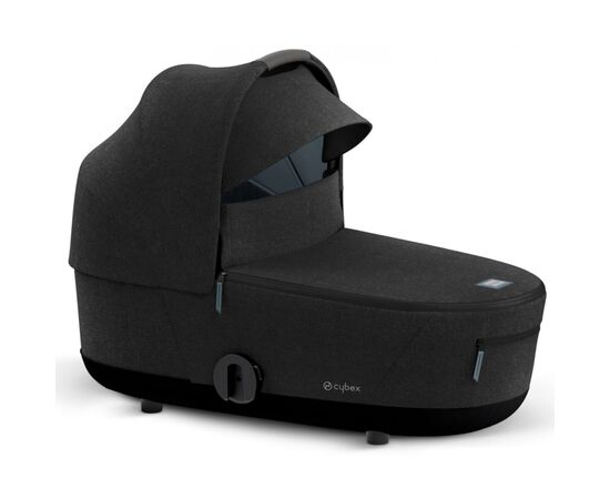 Люлька Cybex Mios Lux PLUS Stardust Black (522000847), изображение 3 Люлька Cybex Mios Lux PLUS Stardust Black (522000847), изображение 3