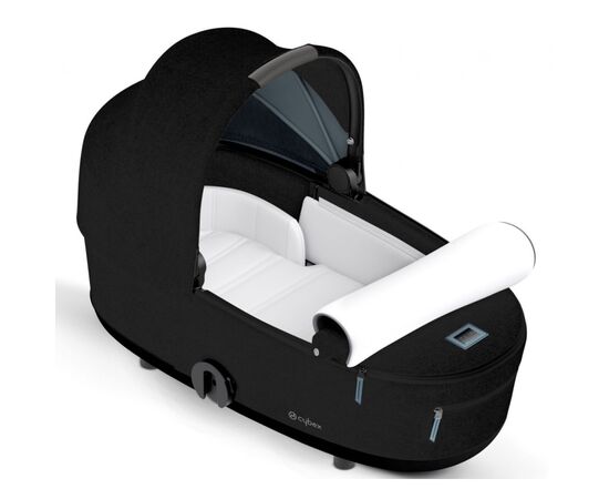 Люлька Cybex Mios Lux PLUS Stardust Black (522000847), изображение 4 Люлька Cybex Mios Lux PLUS Stardust Black (522000847), изображение 4