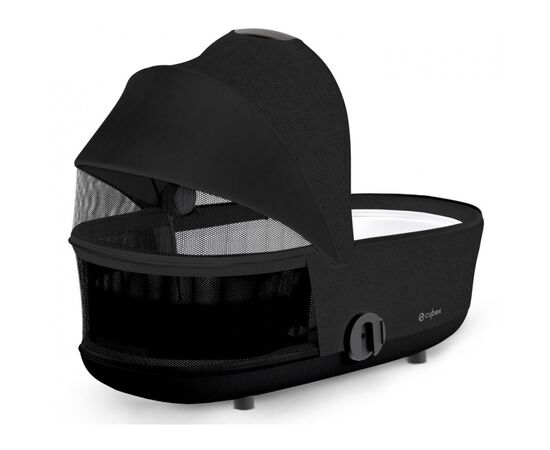 Люлька Cybex Mios Lux PLUS Stardust Black (522000847), изображение 5 Люлька Cybex Mios Lux PLUS Stardust Black (522000847), изображение 5